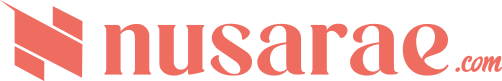 nusarae printing logo